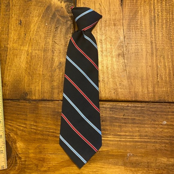Kid's Clip-On Tie - Picture 1 of 2